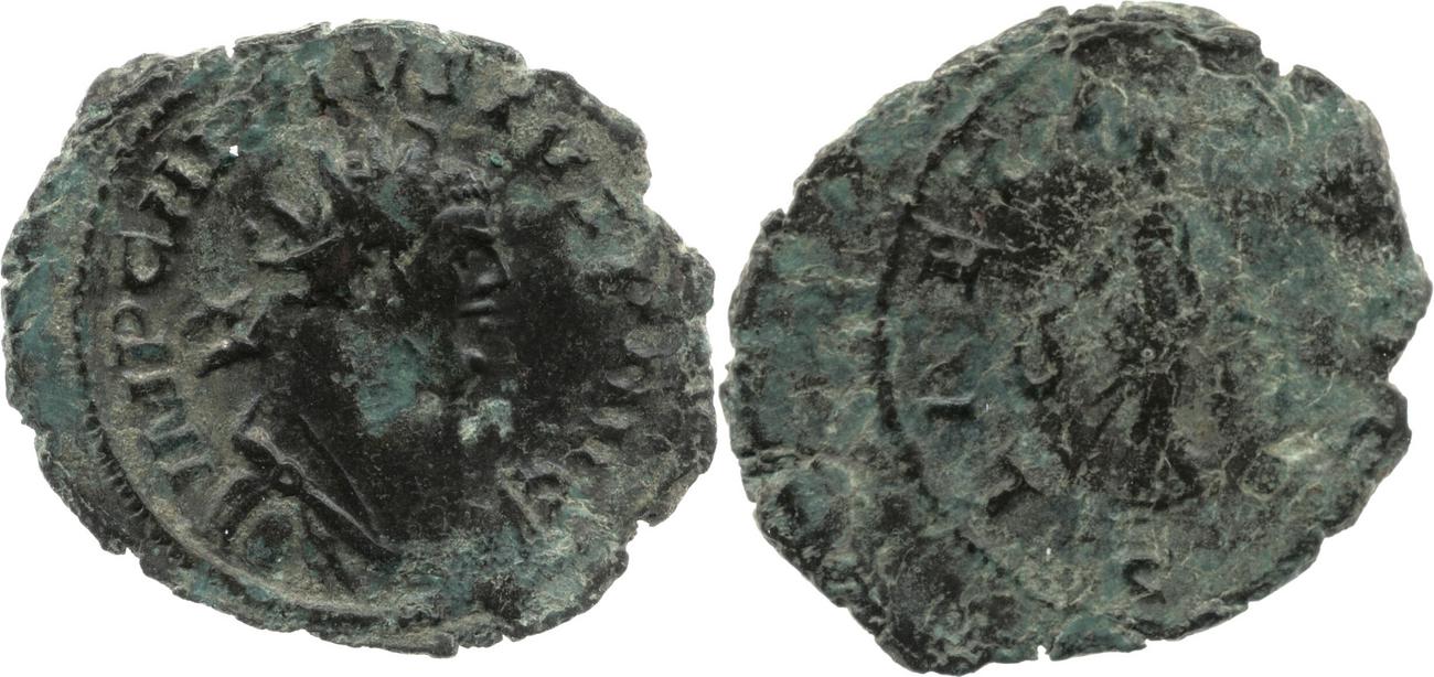 obverse RIC V Carausius 259