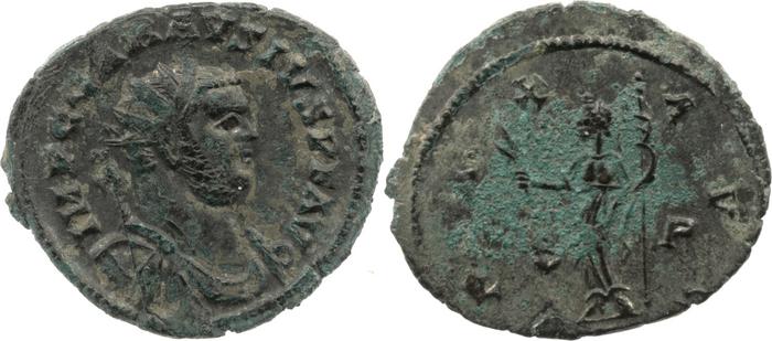 реверс RIC V Carausius 475