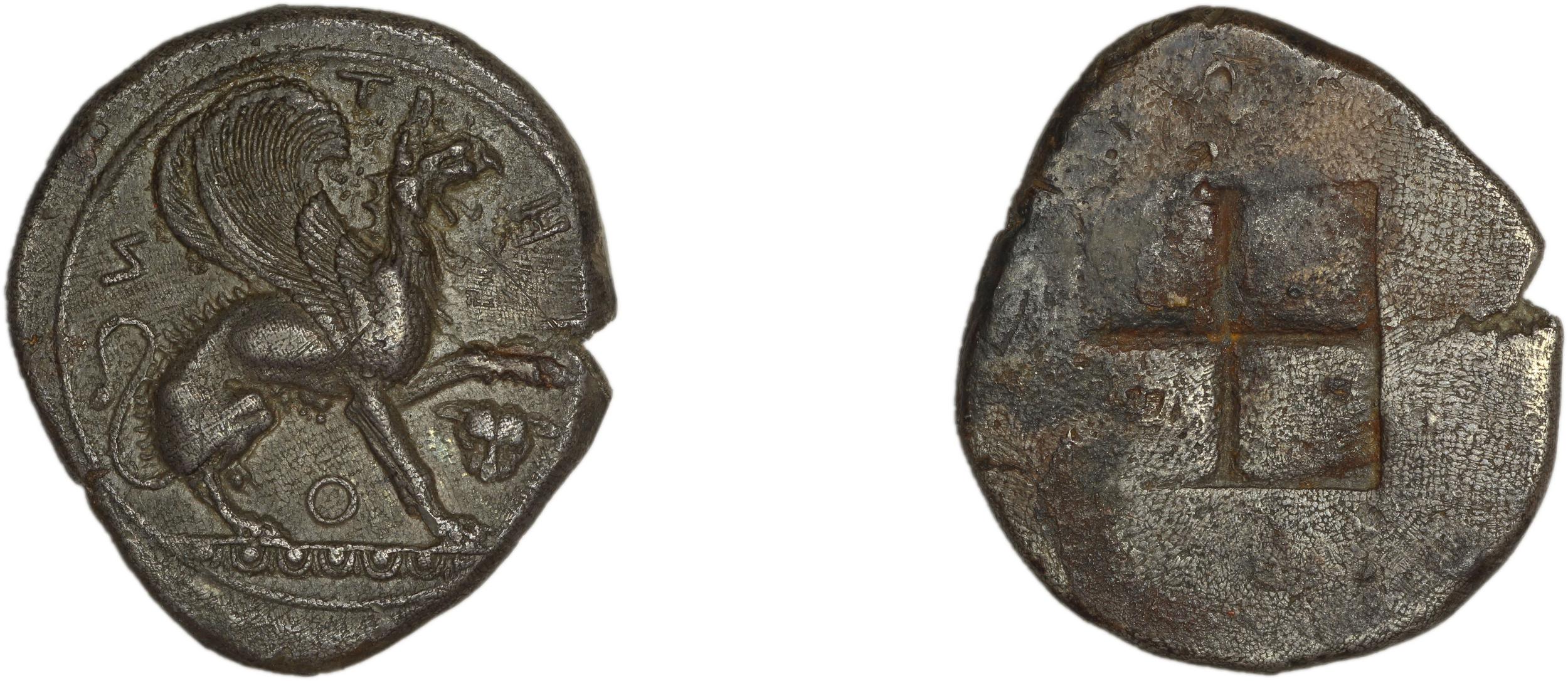 Teos Balcer 1968 Period III, аверс, bm