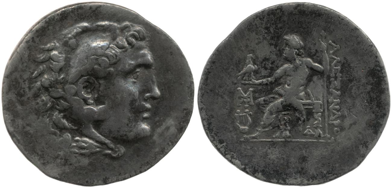 аверс Price 1716
