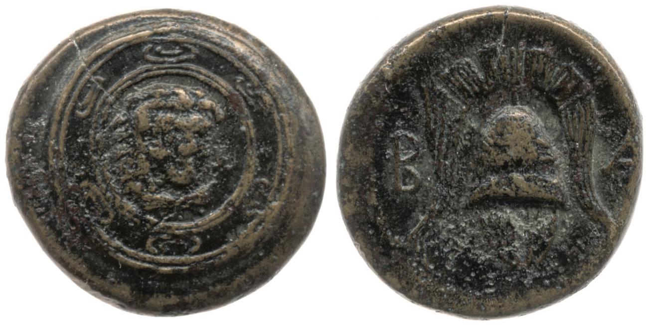 Price 2802, аверс, bm