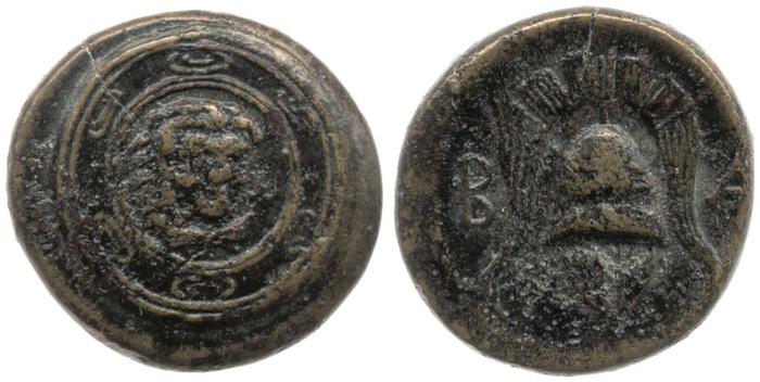 Price 2802, реверс, bm