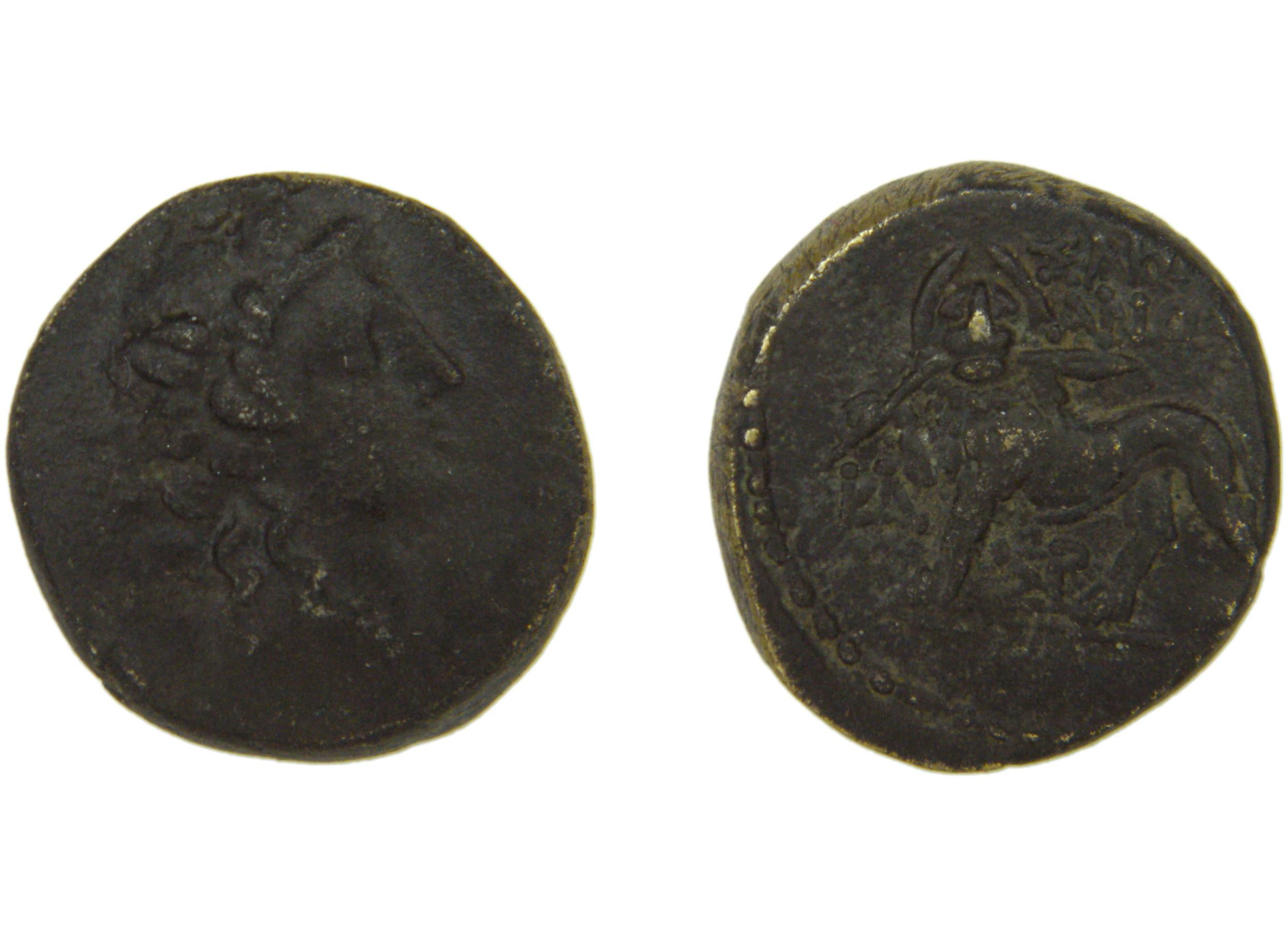 Sardis Hochard 2020 4.8.1828, аверс, bm