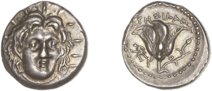 Rhodes Ashton 2001 206-9, реверс, bm