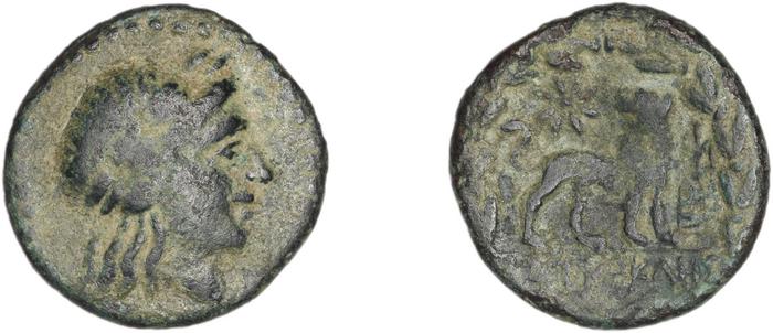 Miletus Marcellesi 2004 49, реверс, bm