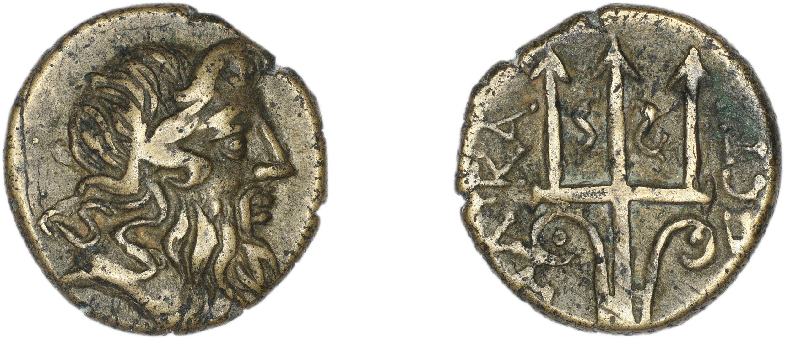 Halicarnassus BMC Halicarnassus 20-37, аверс, bm