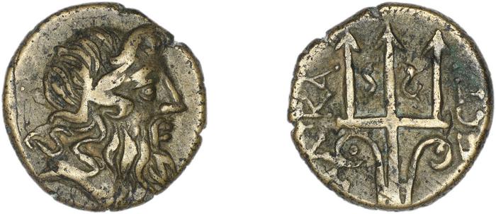 Halicarnassus BMC Halicarnassus 20-37, реверс, bm
