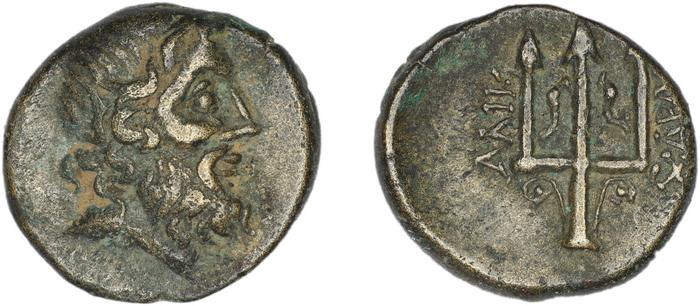 Halicarnassus BMC Halicarnassus 20-37, реверс, bm