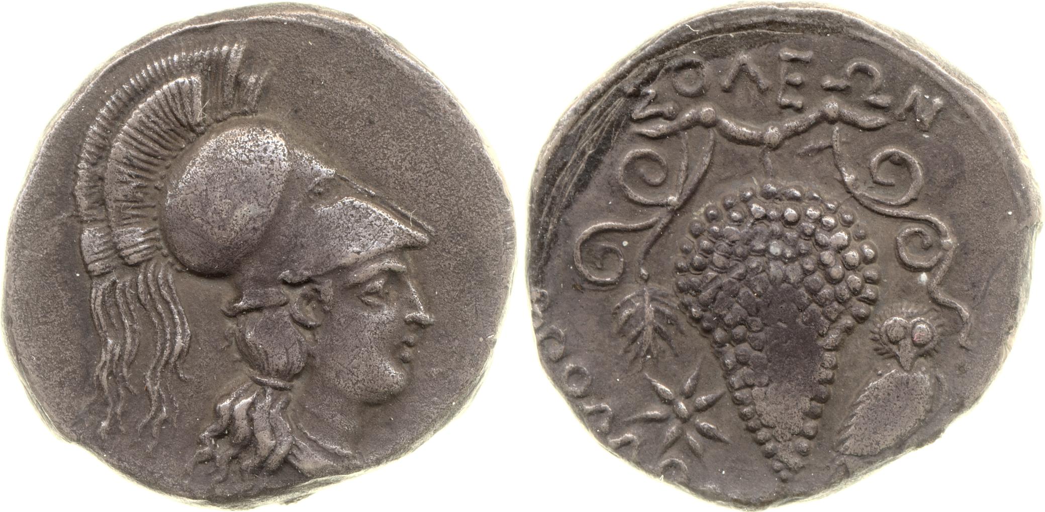 Soli (Pompeiopolis) BMC Soli 28-33, аверс, bm