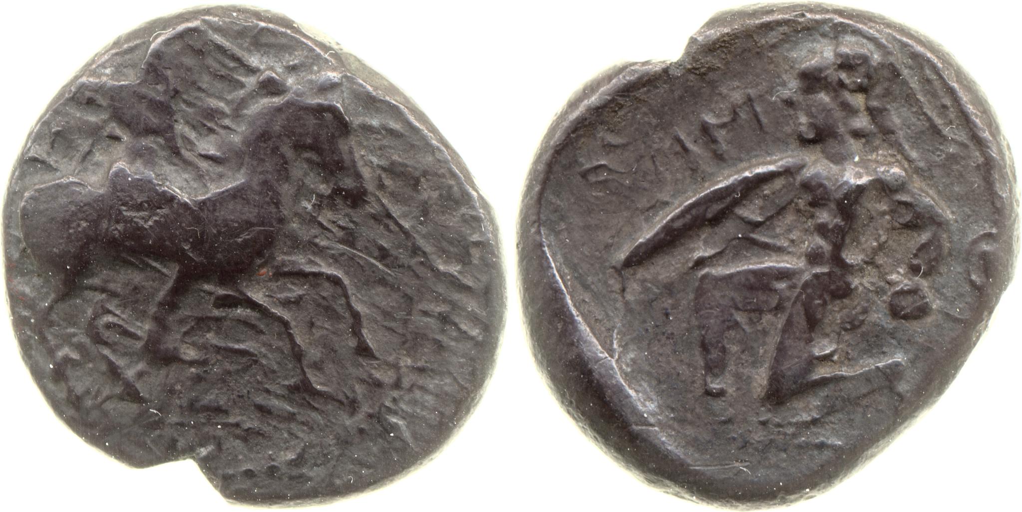 Tarsus Casabonne 2000 F1-9, аверс, bm