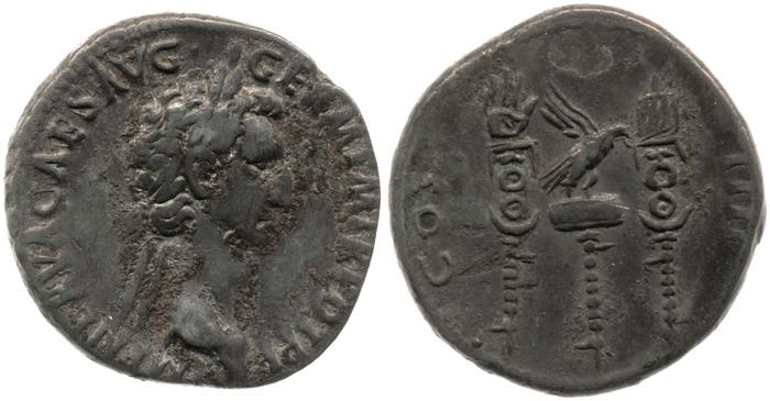реверс RIC II Nerva 124