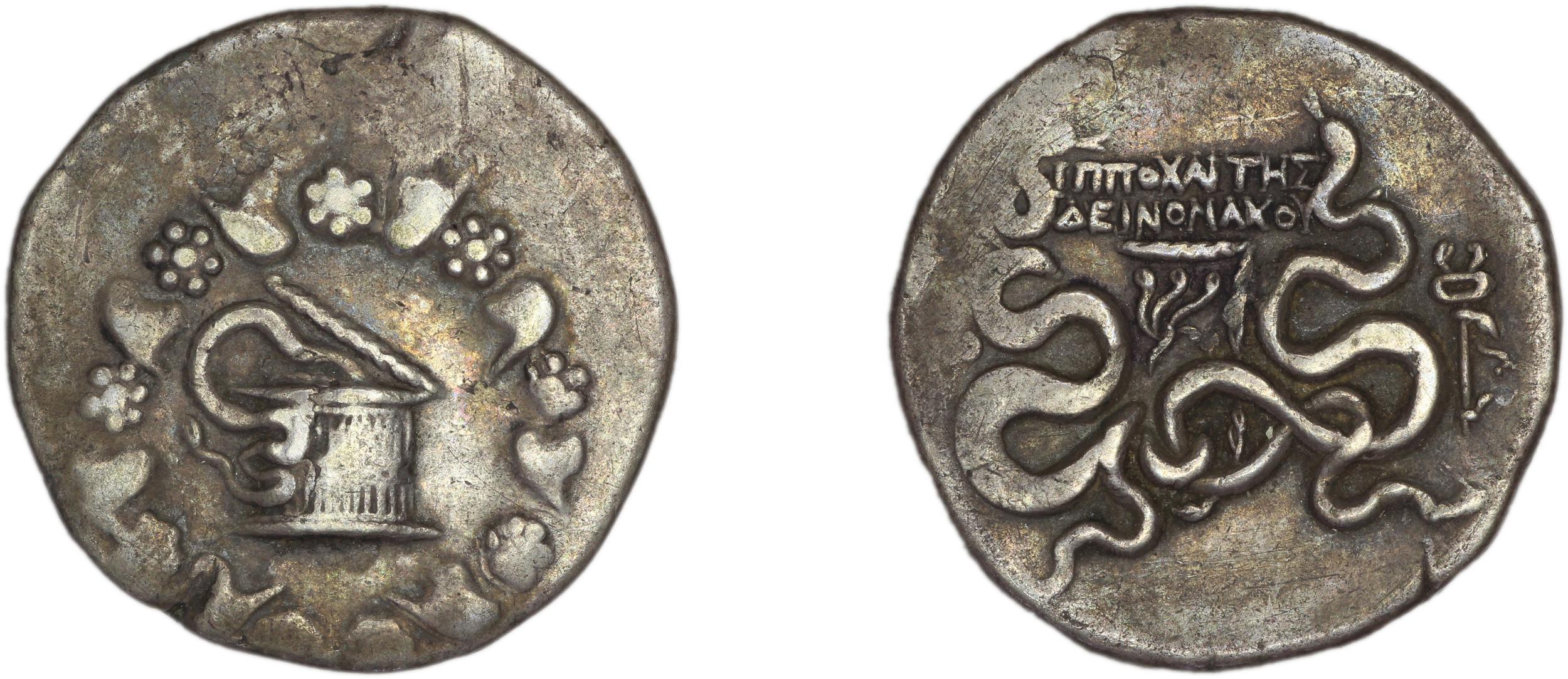 Laodiceia ad Lycum BMC Laodiceia 4-13, аверс, bm