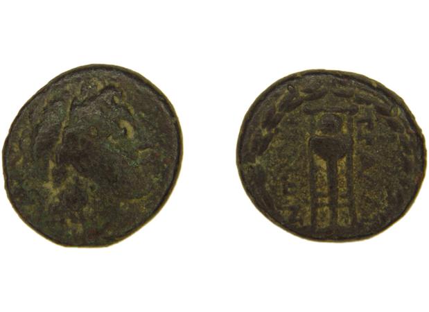 Tralles BMC Tralles 56-8, реверс, bm