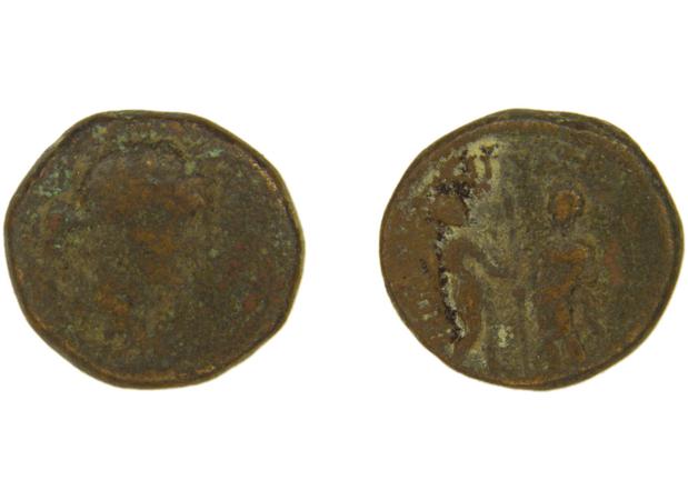 Magnesia ad Sipylum Hochard 2020 1.5.1046, реверс, bm