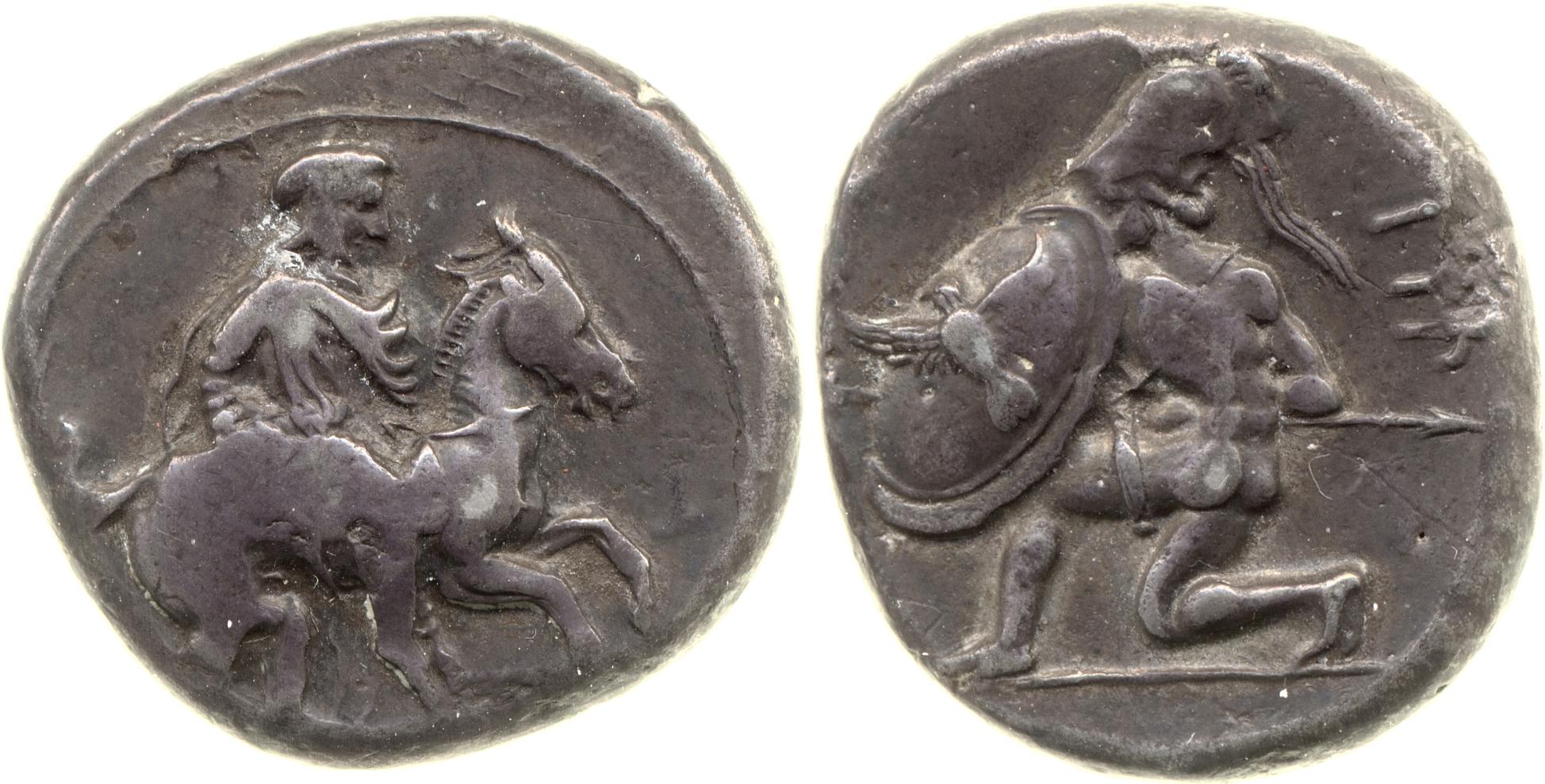 Tarsus Casabonne 2000 F1-9, аверс, bm