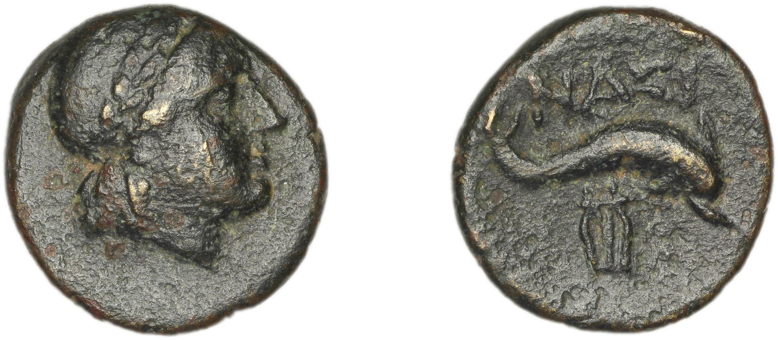 Nesos Stauber 1996 45-54, аверс, bm
