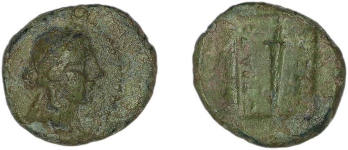 reverse Stratoniceia Meadows 2002 Group Be