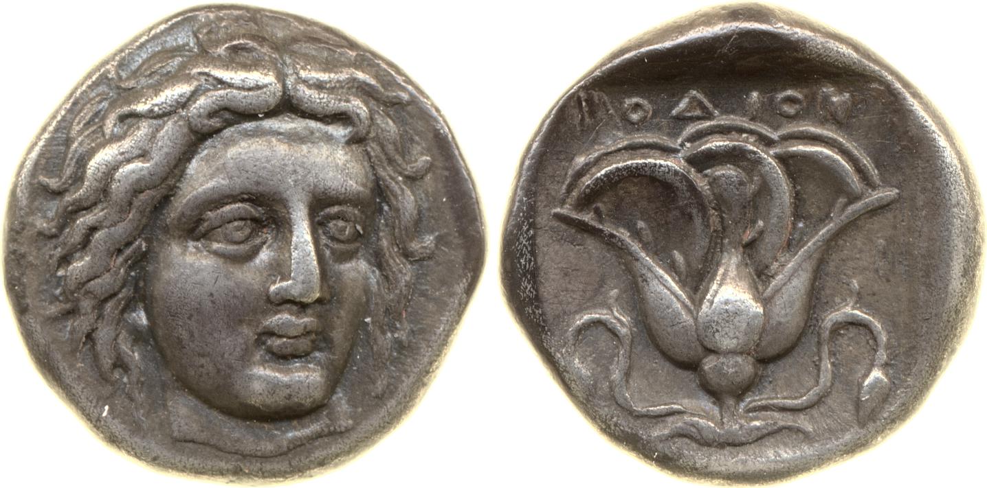 obverse Rhodes Ashton 2001 90-2