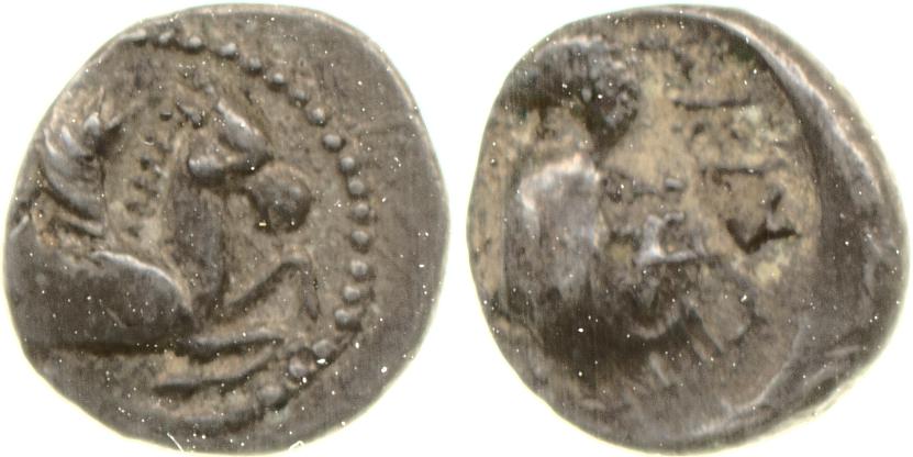 Celenderis Babelon 1910 1480-7, аверс, bm