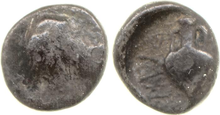 реверс Nagidus Babelon 1910 1502