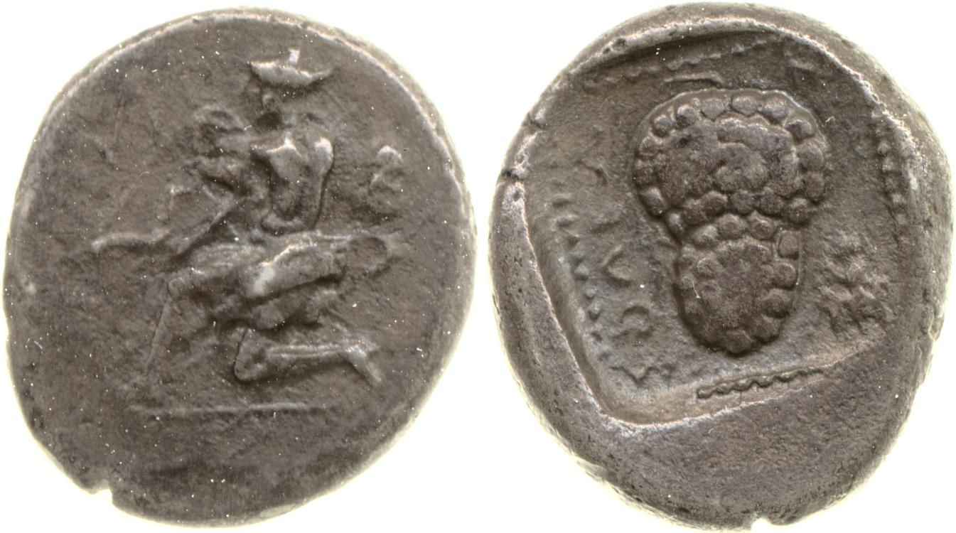 Soli (Pompeiopolis) Babelon 1910 545-62, аверс, bm