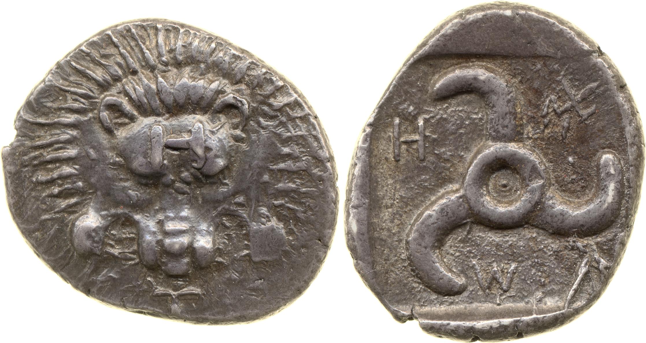 аверс Limyra Hoff 2017 M292