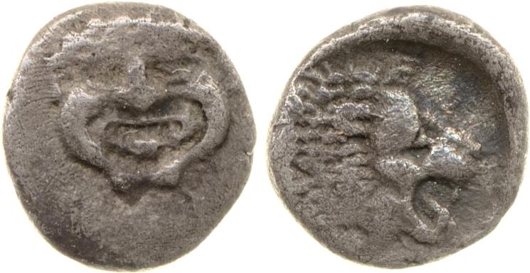Selge SNG Paris 1955-6, аверс, bm