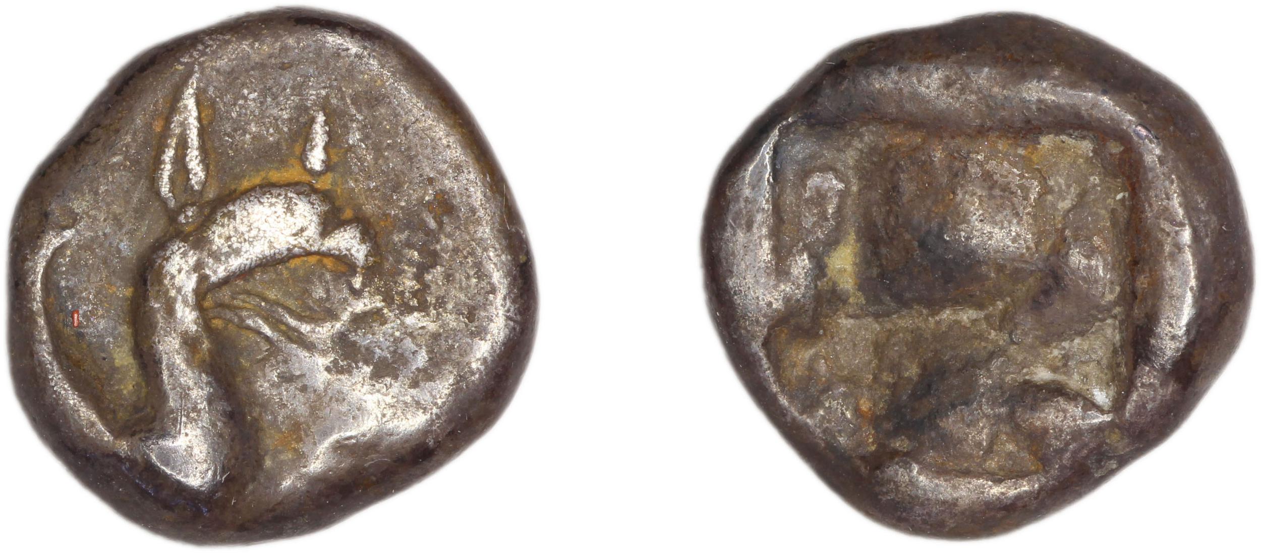 аверс Phocaea Babelon 1907 522