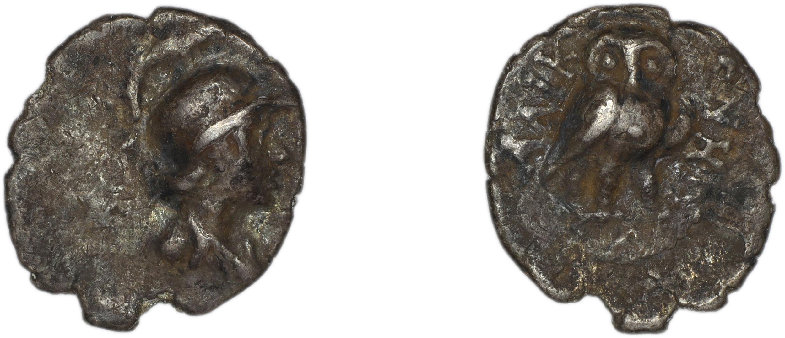 Halicarnassus BMC Halicarnassus 49-53, аверс, bm