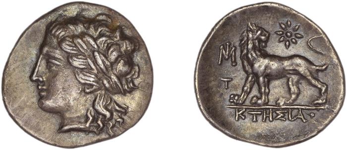 Miletus Marcellesi 2004 32, реверс, bm