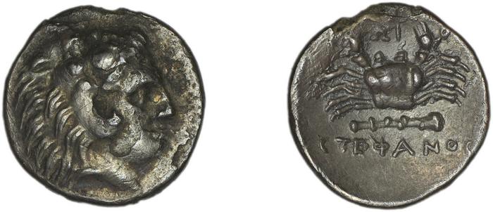 Cos Stefanaki 2012 7.21, реверс, bm