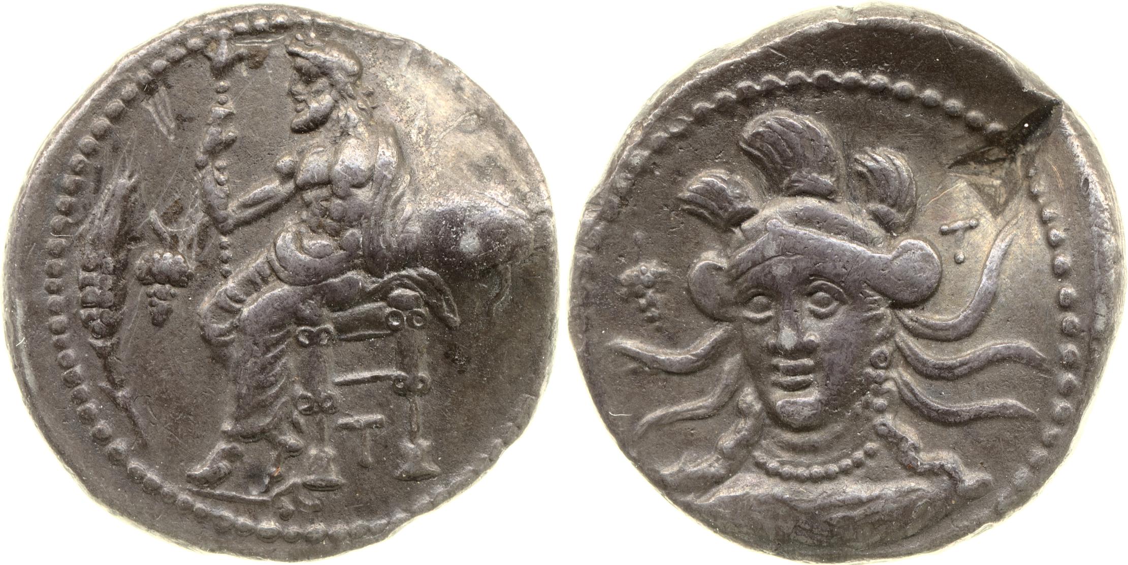 Balakros Tarsus Babelon 1910 728-30, аверс, bm