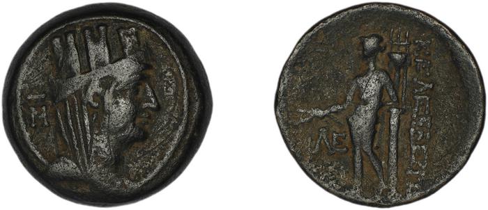 реверс Celenderis BMC Celenderis 40-1