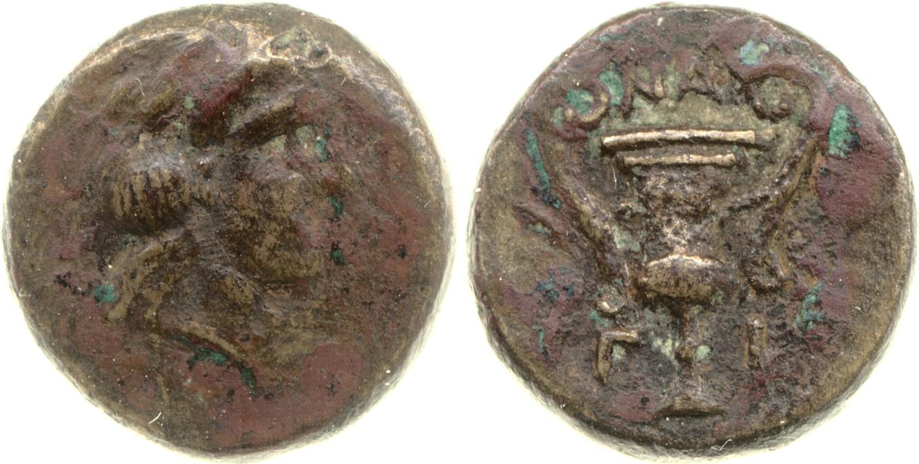 аверс Nagidus Babelon 1910 1528