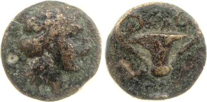 Nagidus Babelon 1910 1528, реверс, bm