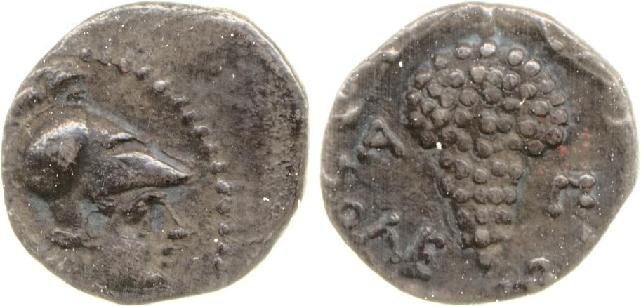 Soli (Pompeiopolis) BMC Soli 28-33, аверс, bm