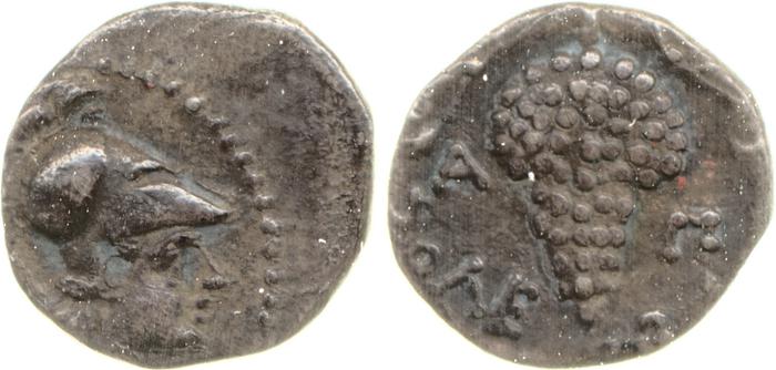 Soli (Pompeiopolis) BMC Soli 28-33, реверс, bm