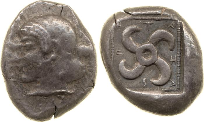 Sppntaza Phellus Hoff 2017 M250-1, реверс, bm