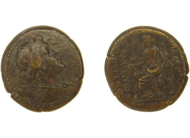 Philadelphia Hochard 2020 1.3.1375, 1377-78, реверс, bm