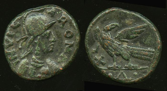 Metlich OCOI 76b, реверс, bm