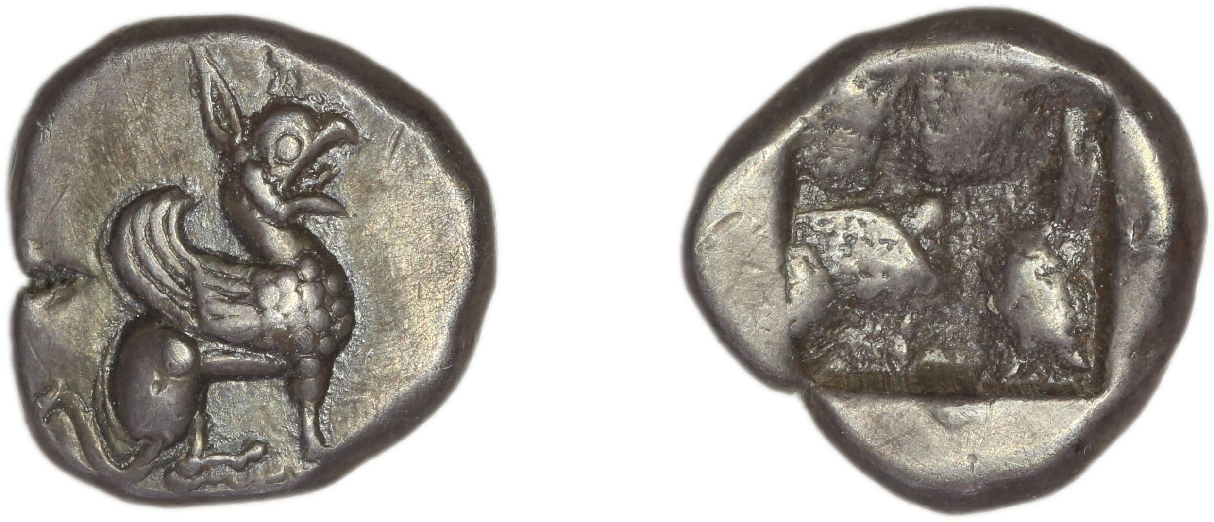 Teos Balcer 1968 Period I, i-xxxii, аверс, bm