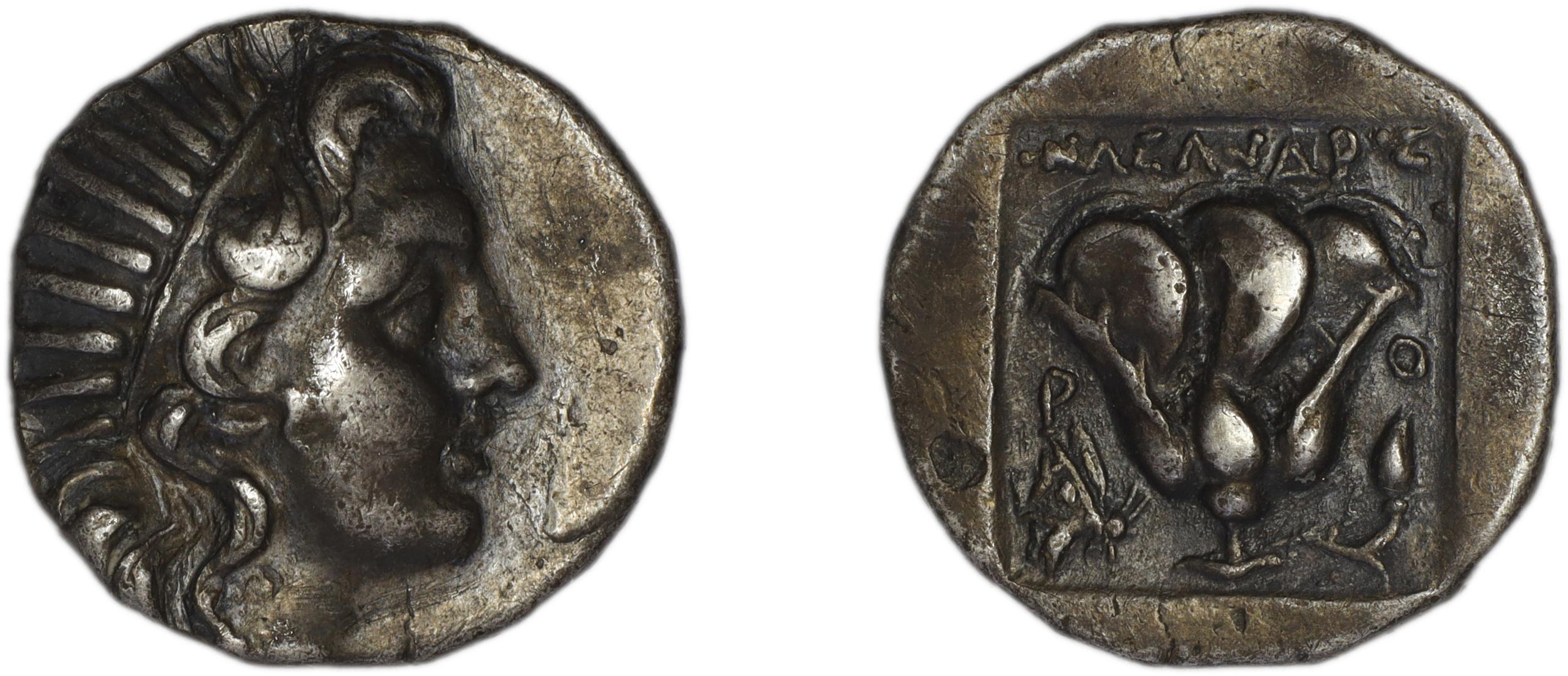 Rhodes Jenkins 1989 Group A, аверс, bm