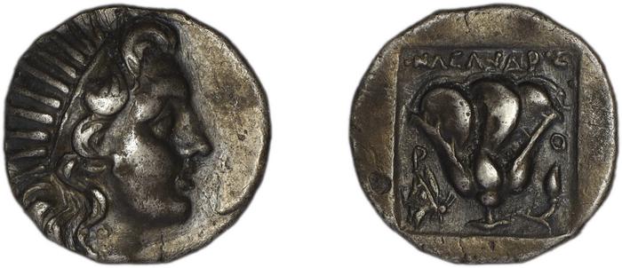 Rhodes Jenkins 1989 Group A, реверс, bm