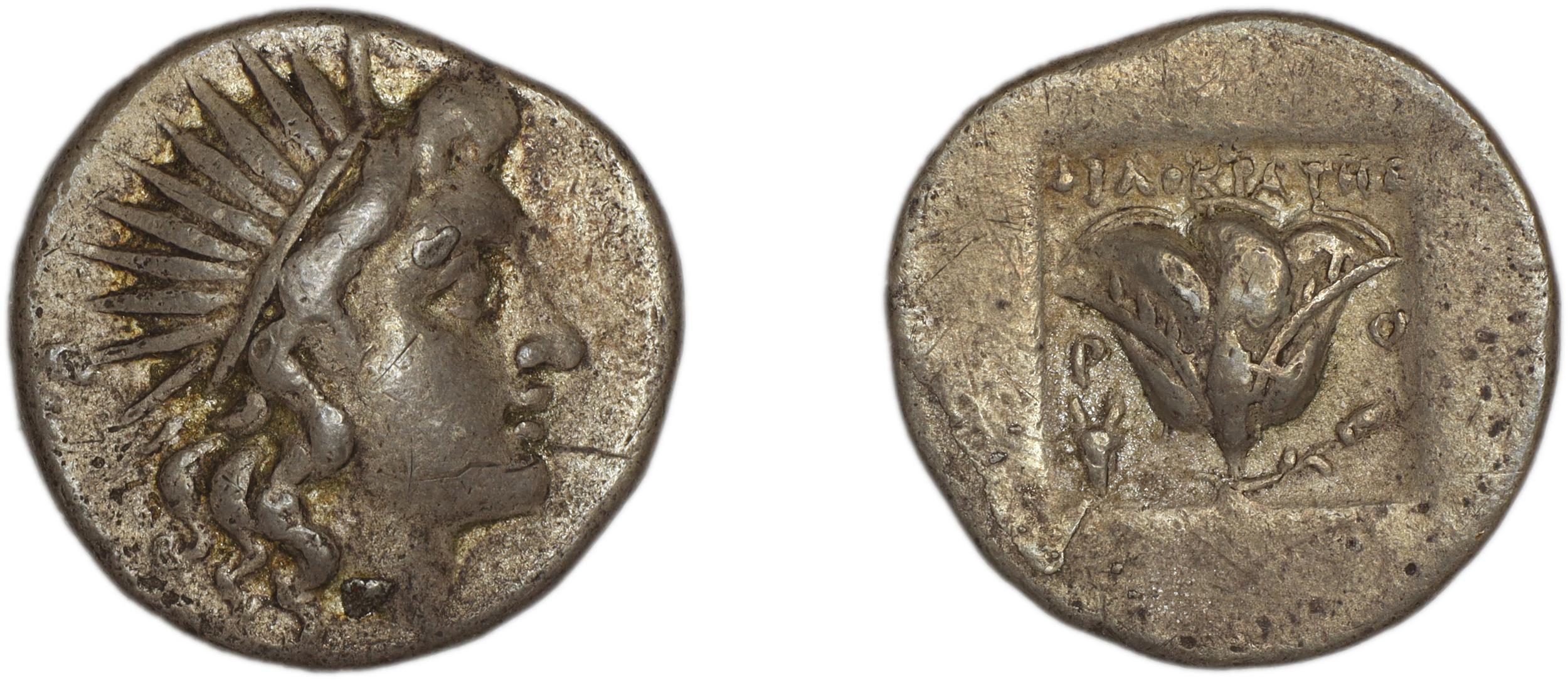 Rhodes Jenkins 1989 Group A, аверс, bm