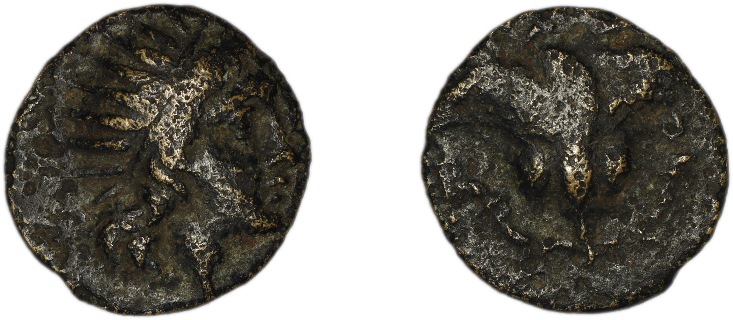 Rhodes Ashton 2001 332, аверс, bm