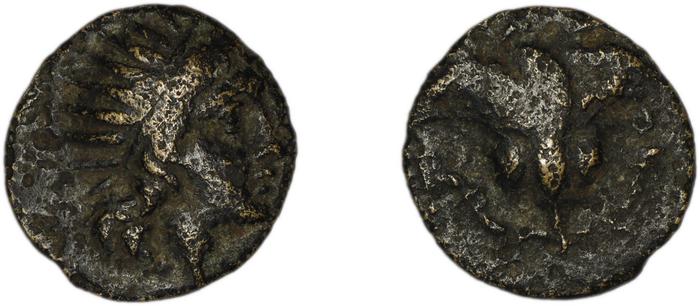 Rhodes Ashton 2001 332, реверс, bm