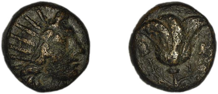 Rhodes Ashton 2001 332, реверс, bm