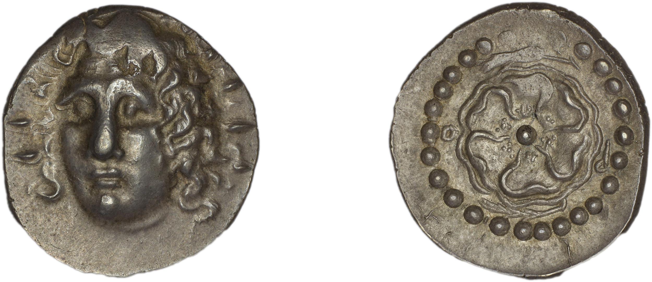 Rhodes Ashton and Weiss 1997 1-351, аверс, bm