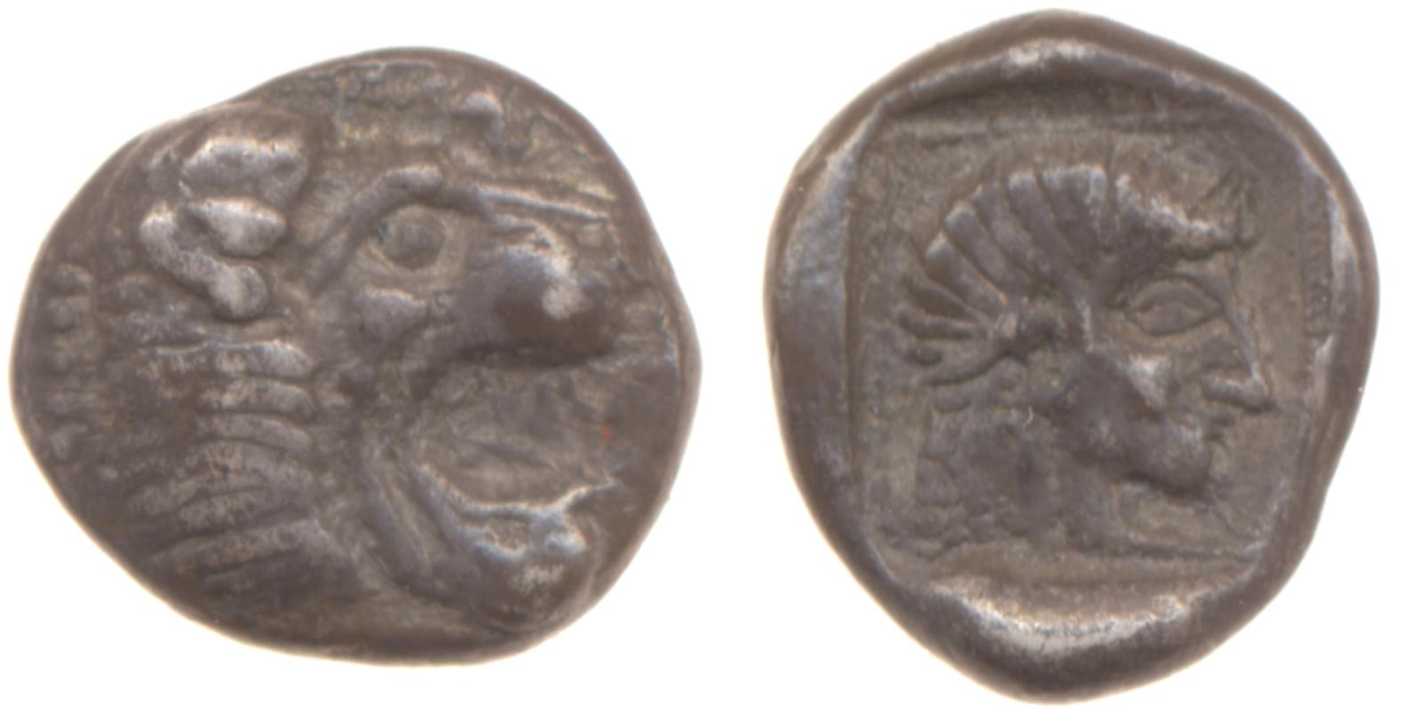 Cnidus Cahn 1970 Series I, аверс, bm