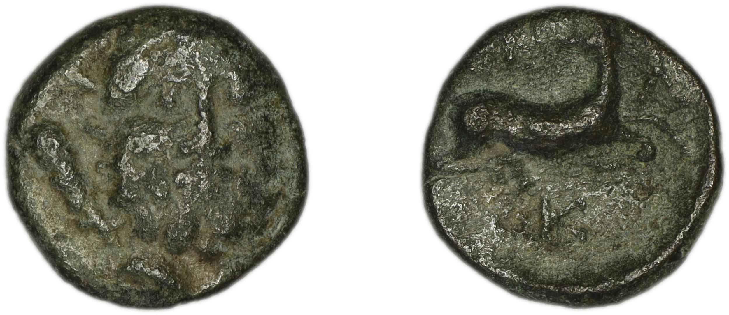 Selge SNG Paris 1969-77, аверс, bm